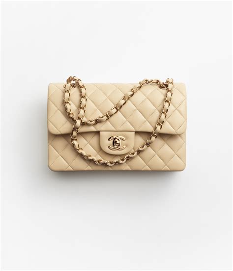 pochette chanel classica